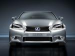 Lexus GS450h 2012 года (EU)